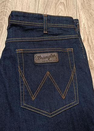 Джинси wrangler arizona stretch чоловічі w36 l30