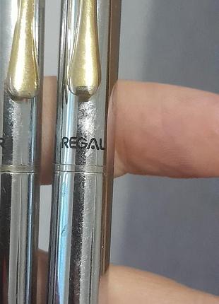 Брендовые ручки regal бу