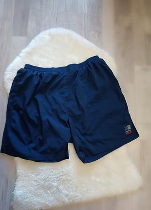 Мужские шорты беговые karrimor run.