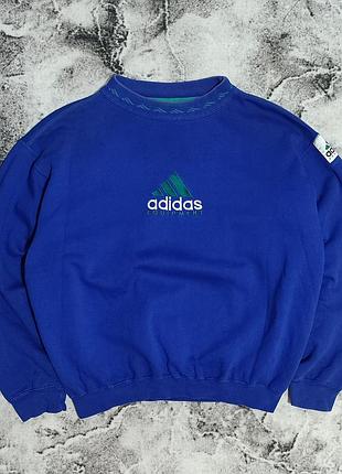 Adidas equipment vintage свитшот мужской винтажный адидас эквипмент