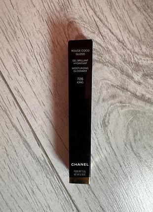 Блиск від chanel