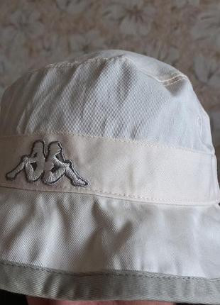 Kappa оригинальная хлопкопая панама