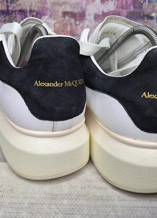 Кроссовки alexander mcqueen 6