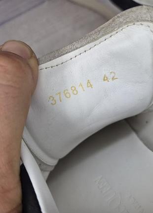 Кроссовки alexander mcqueen 7