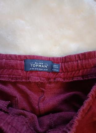 Женские шорты topman 3