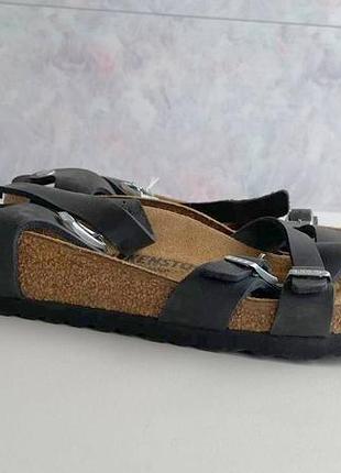 Birkenstock kumba жіночі шкіряні сандалії оригінал 40 розмір