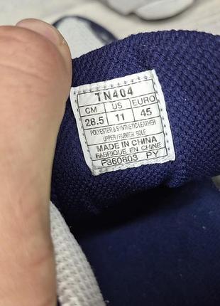 Кроссовки asics 6