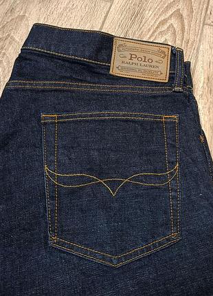 Джинси polo ralph lauren sullivan slim 36/32
