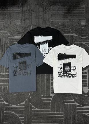 Футболка stone island