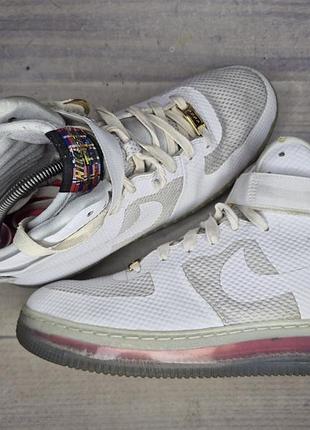 Кроссовки nike air force 1 cmft lux qs