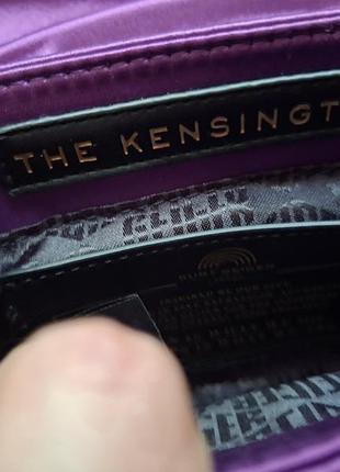 Сумка kurt geiger london  mini kensington 7