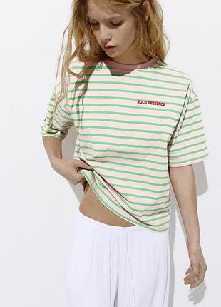 Футболка pull&bear