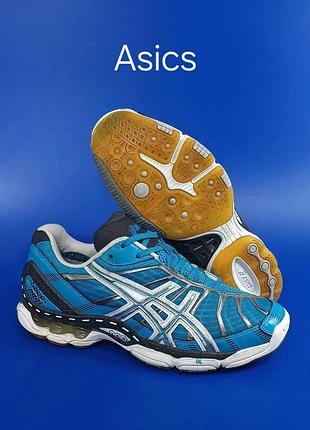 Волейбольные кроссовки asics gel volley elite w оригинал