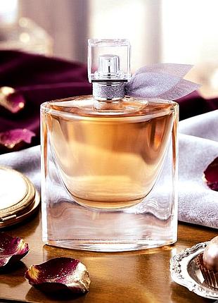 Lancôme la vie est belle parfum,  розпив 10 мл