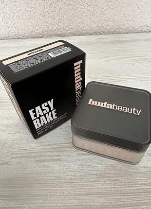 Easy bake loose powder  розсипчаста фіксувальна пудра