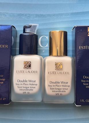 Тональний крем, тон estee lauder double wear стара версія