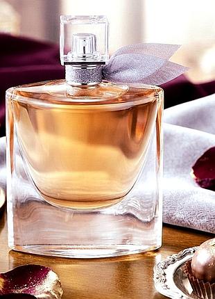 Парфумована вода lancôme la vie est belle edp ланком, оригінал, 5 мл, розпив 
​