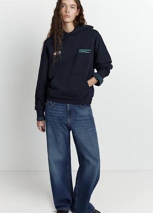 Худі pull&bear 4