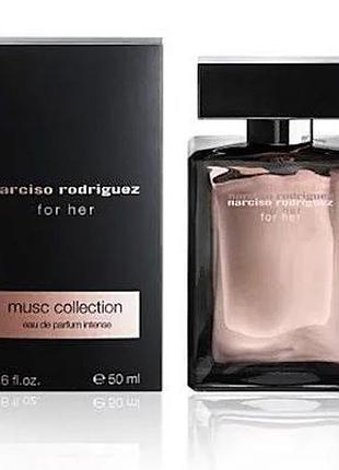 Narciso rodriguez musc collection intense парфумована вода 50мл