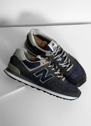 Кроссовки new balance 574