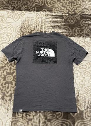 Футболка the north face