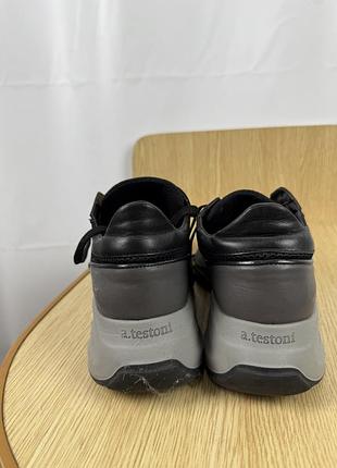Кроссовки a testoni 3