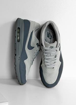 Кроссовкиnike air max 1 ultra moire grey 705297-002