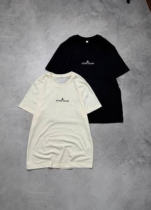Футболка stone island