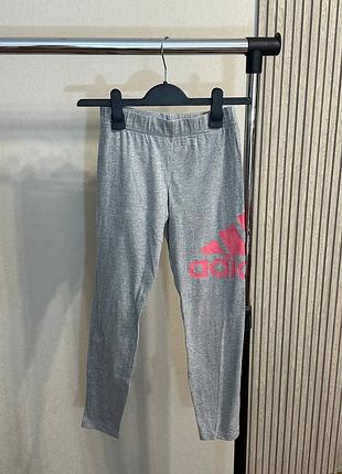 Лосіни adidas на 11–12 років