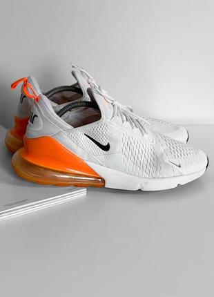 Кроссовки nike air max 270