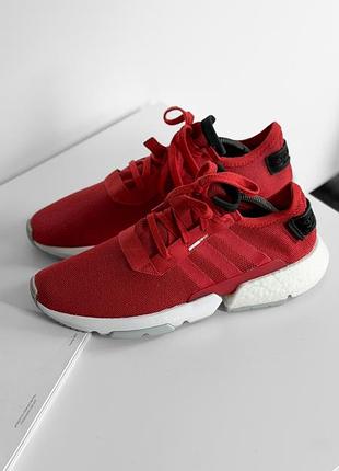Кроссовки adidas p.o.d. s3.1 "tactile red" d97202