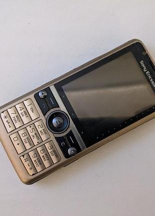Телефон sony ericsson g700 бу 3