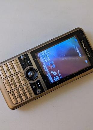 Телефон sony ericsson g700 бу 5