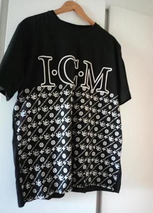 Футболка icono мужская xl
