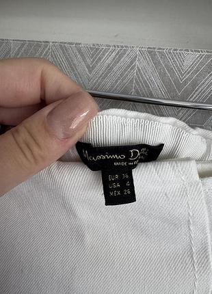 Юбка massimo dutti 7