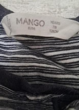 Кофта mango 128 (7/8) 4