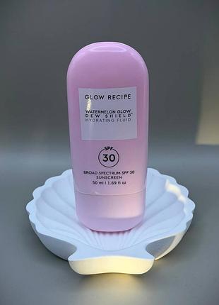 Glow recipe watermelon glow dew shield spf 30, 50 мл