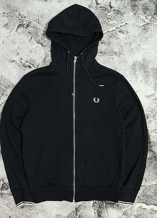 Fred perry зип-худи кофта мужская худи Фред перри