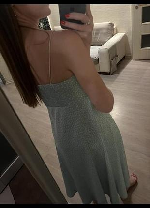 Плаття в горошок 3