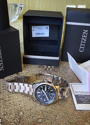 Часы,,citizen,,automatic