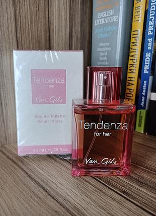Van gills. tendenza for her