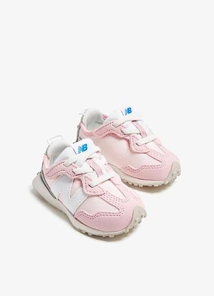 Детские кроссовки new balance 327 оригинал размер 23
