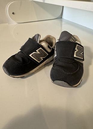 Кросівки new balance, розмір 22.5