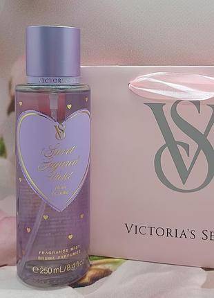 Парфумований міст для тіла та волосся sweet sugared violet victoria's secret.
оригінал із сша