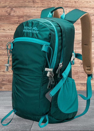 Рюкзак royal mountain 1759 20l туристический, спортивный,велосипедный с дождевиком