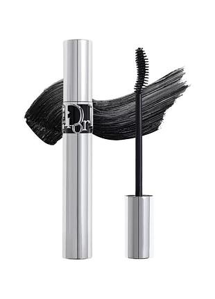 Туш для вій dior diorshow iconic overcurl 090 noir/black