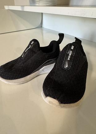 Кросівки nike, розмір 22
