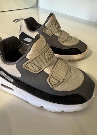 Кросівки nike, розмір 23.5