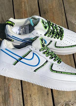 Nike air force 1 low worldwide