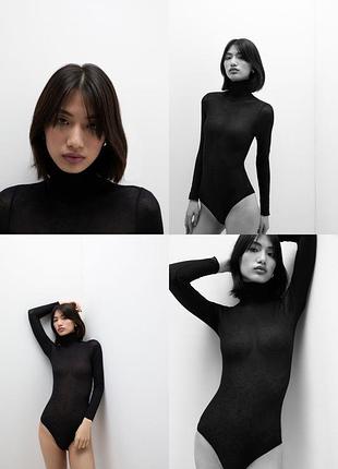 Володазка боді гольф intimissimi, модал кашемір,р. m
